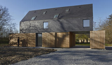 Maison L  / Atelier 56S 