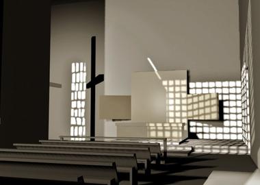 Clásicos de Arquitectura: Capilla de las Capuchinas / Luis Barragán