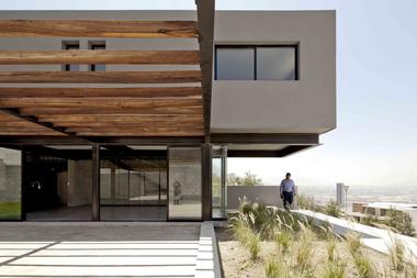 Casa Go / Agustin Landa Ruiloba