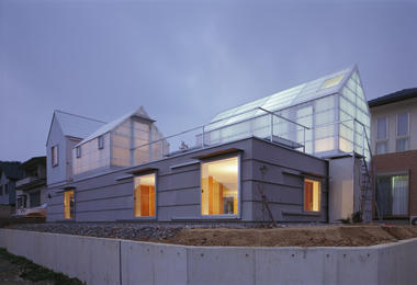 Casa en Yamasaki / Tato Architects