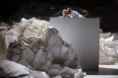 Cenografia e Arquitetura: Don Giovanni / Gehry + Rodarte