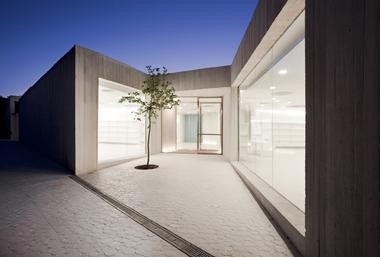 Biblioteca Sant Josep / Ramon Esteve