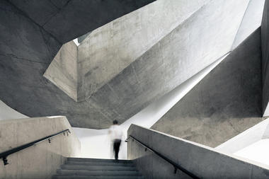 Campus de la Secundaria Fanshan Nr. 4 de Beijing / OPEN Architecture