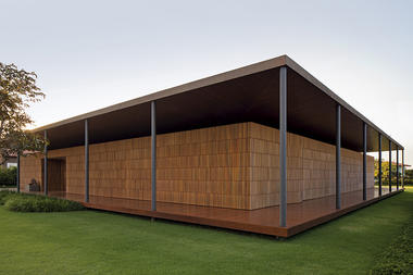 Casa ML / Bernardes Jacobsen