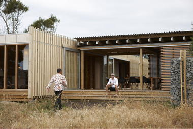Timms Bach / Herbst Architects
