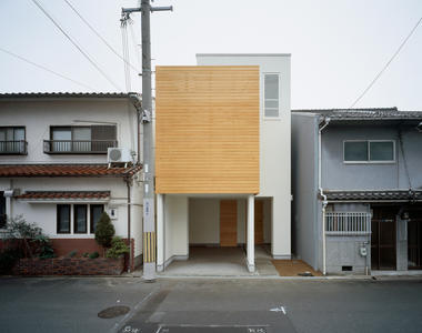 Casa F / Ido, Kenji Architectural Studio