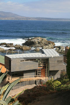 Casa Los Molles / Alfonso Gomez Raby, Jorge Mora de la Fuente