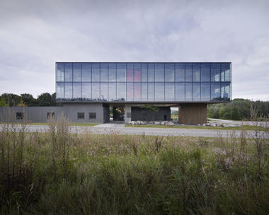 La Linterna / zigzag architecture