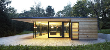 Haus Hainbach / MOOSMANN