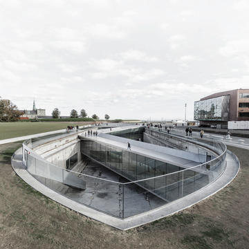 Museo Marítimo Nacional Danés / BIG
