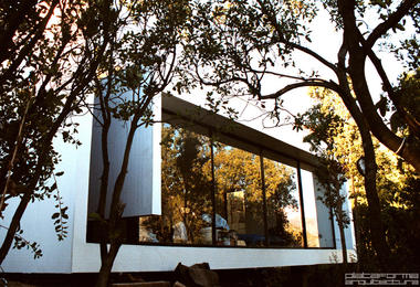Casa R / Abel Erazo - Nicolás Norero.