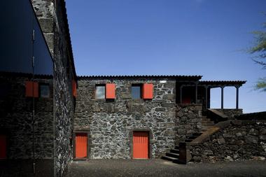 Centro de Interpretación del Patrimonio Mundial de Paisaje / SAMI-arquitectos 