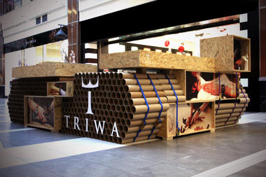 Tube Tank – TRIWA Pop-Up Store / mode:lina