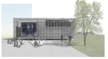 Primer Lugar III Concurso Electrolux Fensa/Mademsa “Proyectando un espacio público para la integración comunal”