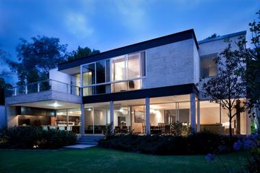 Casa El Secreto / Pascal Arquitectos
