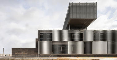 Campus Universitario y Parque Científico-Tecnológico / CANVAS Arquitectos