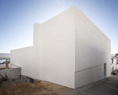 Viviendas Sociales en Arcos / mariñas arquitectos asociados