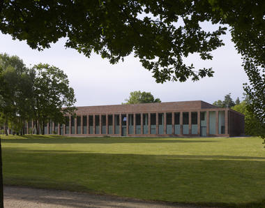 Universidad Jacobs / Max Dudler and Dietrich Architekten