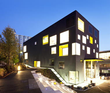 Westerdals学校交流中心 / Kristin Jarmund Architects
