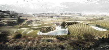 Primer Lugar Concurso Landscape, Architecture & Wine