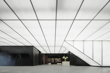 Galería de Arte de Piedra / O- Office Architects