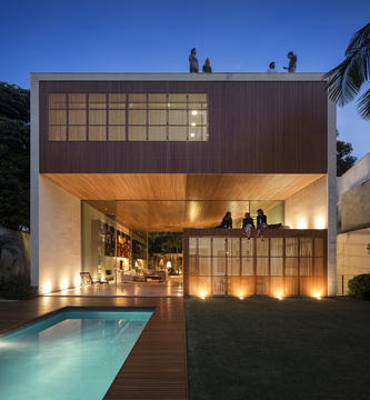 Casa Tetris / Studiomk27