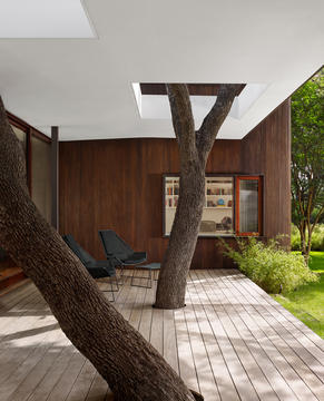 Residencia Lakeview / Alterstudio Architecture
