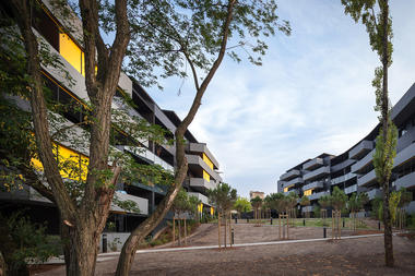 Viravent / Debarre Duplantiers AssocieÌs Architecture & Paysage