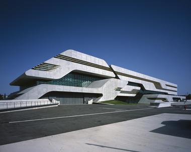 Pierres Vives / Zaha Hadid Architects