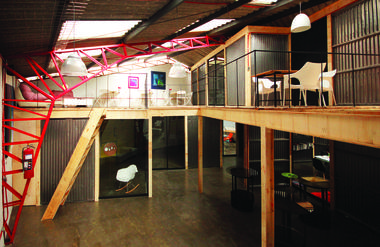Torno Co. Lab / Rama Estudio
