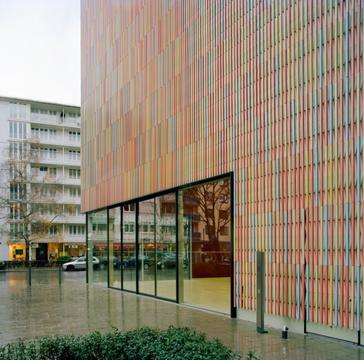 Museu Brandhorst / Sauerbruch Hutton