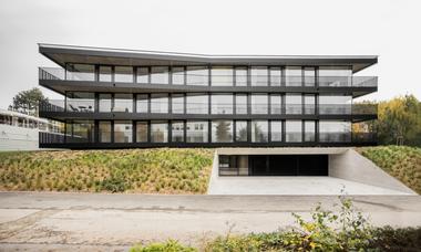 St-Sulpice / FHV Architectes