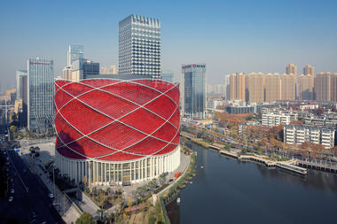 Han Show Theatre / Stufish Entertainment Architects