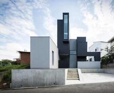 Casa de Fuga / FORM | Kouichi Kimura Architects