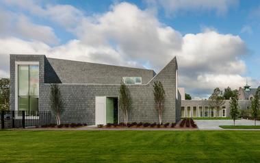 Centro Cultural Nelson / HGA