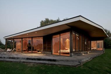 Casa Villarica 2 / Mobil Arquitectos