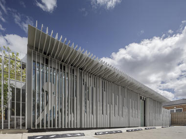 Consulta ortopédica / FMD Architects