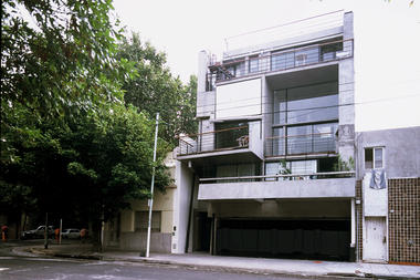 Loyola 963 / MOCA Arquitectos