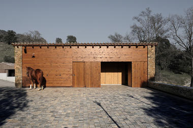 Zona Annexa Masia Redortra / a0010 Arquitectura i Disseny