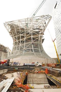 En Construcción: Museo Soumaya Ciudad de México / LAR 