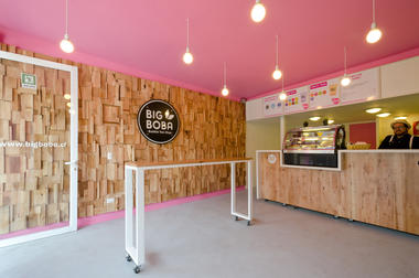 Big Boba / Sien Estudio