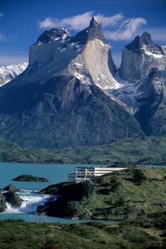 Hotel Explora en Patagonia / Germán del Sol + José Cruz