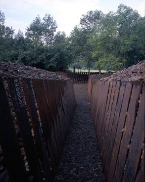 Parque de Piedra Tosca / RCR Arquitectes