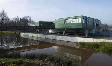 MFA Valthermond / KAW Architecten