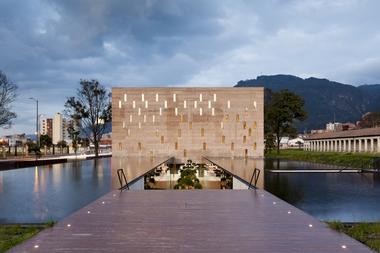 Centro de Memoria Paz y Reconciliación / Juan Pablo Ortiz Arquitectos 
