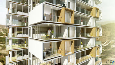 Primer Lugar Proyecto Puerto Salguero /  LGN Arquitectos + Contrafuerte Arquitectura