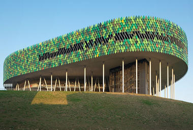Bilbao Arena / ACXT