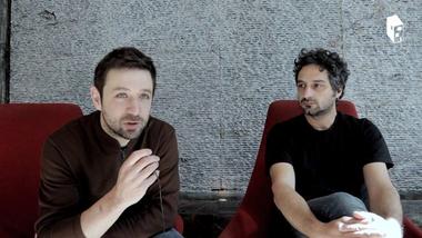 Entrevista: Monoblock