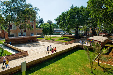 Galeria - Praça Victor Civita / Levisky Arquitetos e Anna Julia Dietzsch - 22