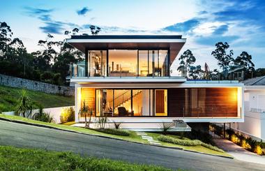 Galeria - Casa LB / Jobim Carlevaro Arquitetos - 1